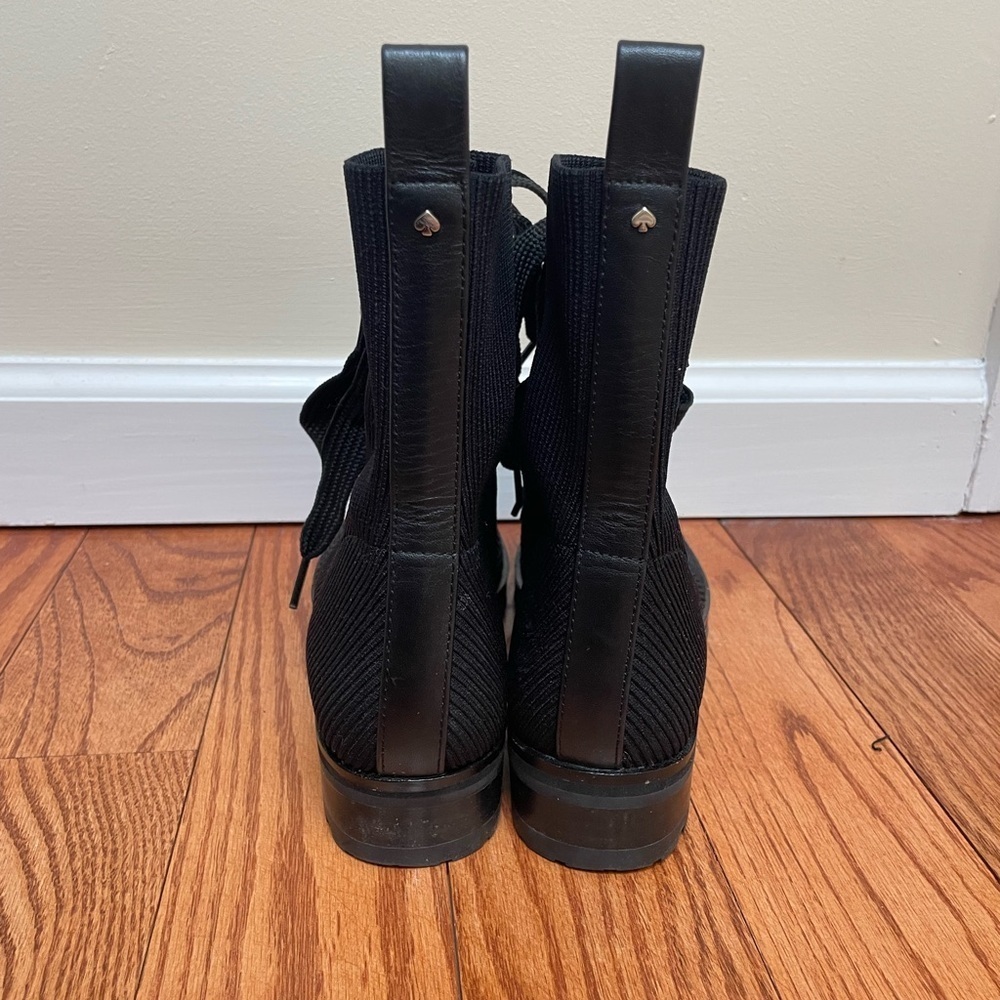 Kate Spade Merigue Boots Womens size 5 - Picture 4 of 7